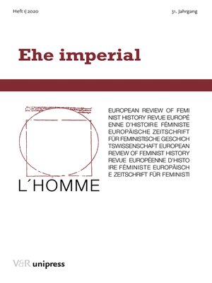 cover image of Ehe imperial